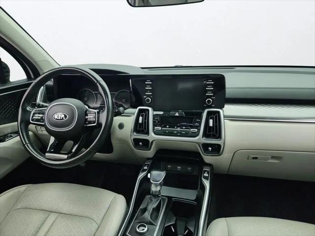 2021 Kia Sorento S