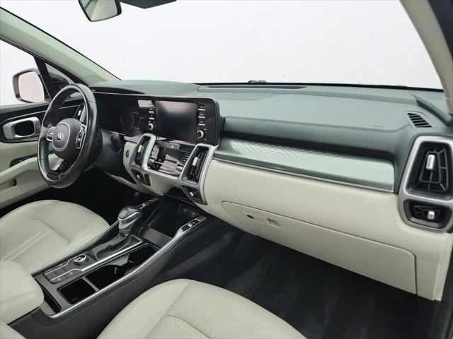 2021 Kia Sorento S