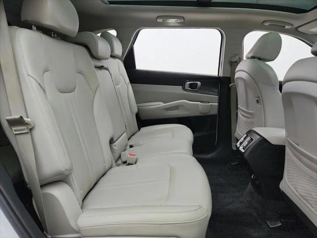 2021 Kia Sorento S