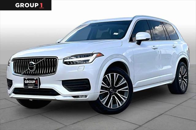 2021 Volvo XC90 T5 Momentum 7 Passenger for sale in Round Rock, TX
