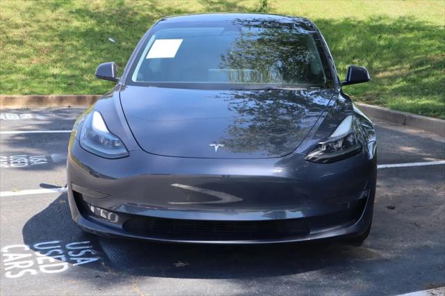 2023 Tesla Model 3 Rear-Wheel Drive