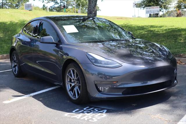 2023 Tesla Model 3 Rear-Wheel Drive