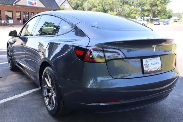 2023 Tesla Model 3 Rear-Wheel Drive