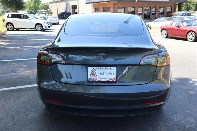 2023 Tesla Model 3 Rear-Wheel Drive