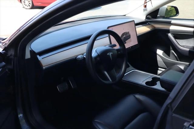 2023 Tesla Model 3 Rear-Wheel Drive