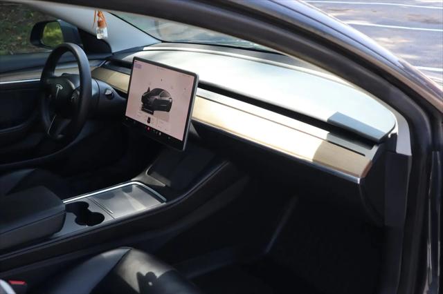 2023 Tesla Model 3 Rear-Wheel Drive