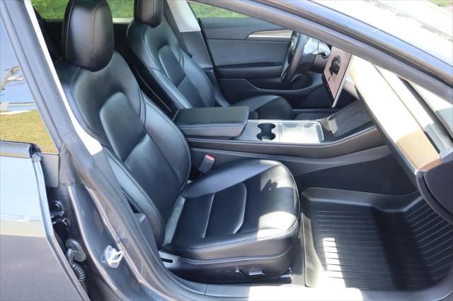 2023 Tesla Model 3 Rear-Wheel Drive