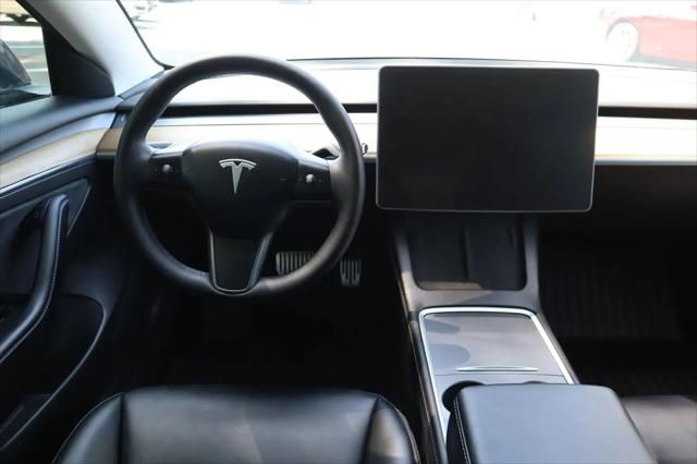 2023 Tesla Model 3 Rear-Wheel Drive