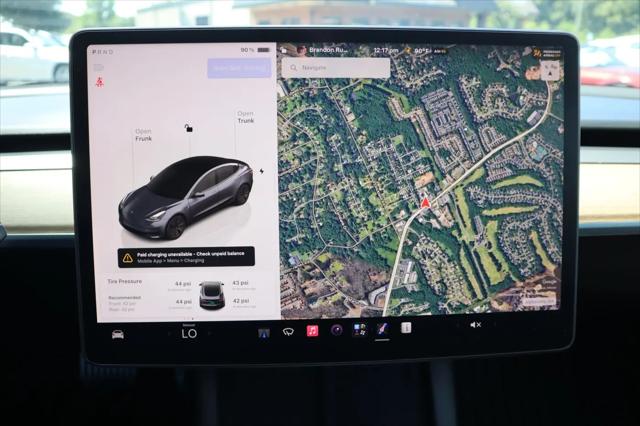 2023 Tesla Model 3 Rear-Wheel Drive