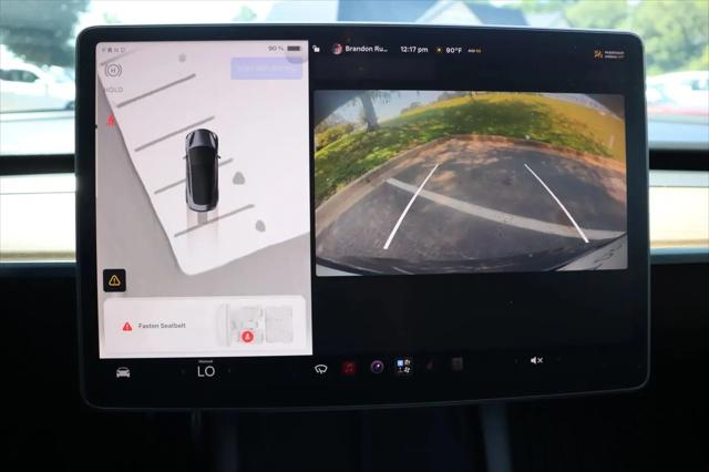 2023 Tesla Model 3 Rear-Wheel Drive