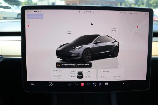 2023 Tesla Model 3 Rear-Wheel Drive