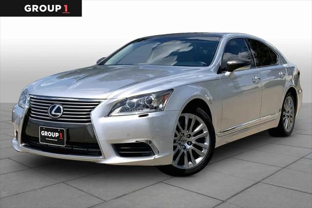 2015 Lexus LS 460 Crafted Line for sale in Houston, TX