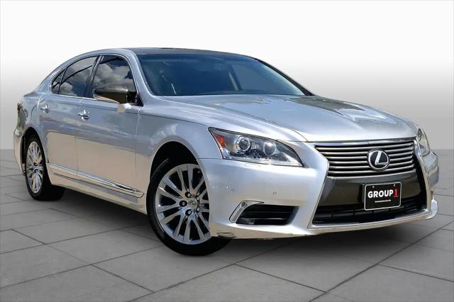 2015 Lexus LS 460 Crafted Line