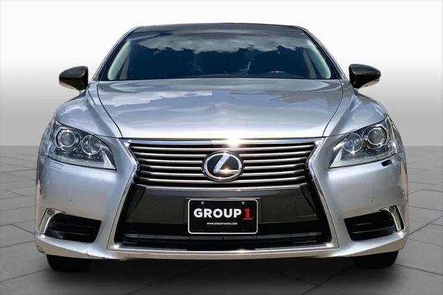 2015 Lexus LS 460 Crafted Line