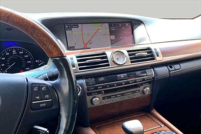 2015 Lexus LS 460 Crafted Line