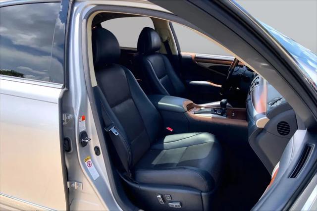 2015 Lexus LS 460 Crafted Line