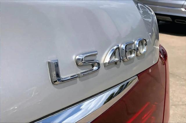 2015 Lexus LS 460 Crafted Line