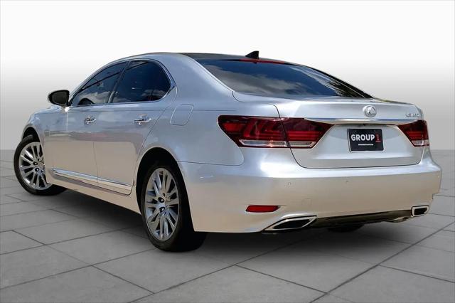 2015 Lexus LS 460 Crafted Line
