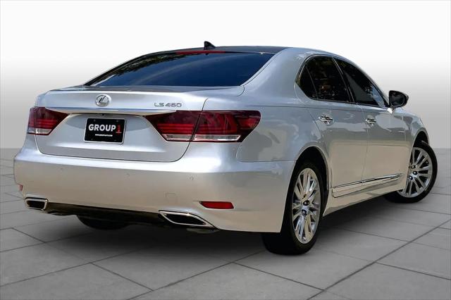 2015 Lexus LS 460 Crafted Line