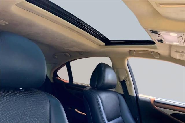 2015 Lexus LS 460 Crafted Line
