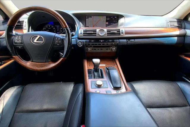2015 Lexus LS 460 Crafted Line
