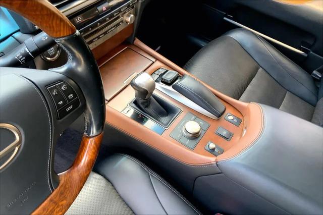 2015 Lexus LS 460 Crafted Line