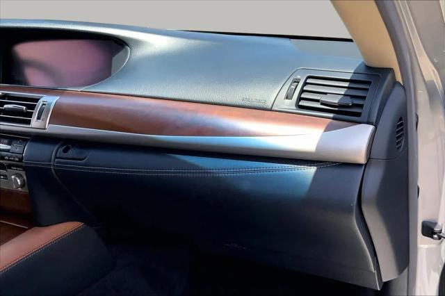 2015 Lexus LS 460 Crafted Line