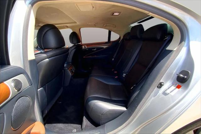 2015 Lexus LS 460 Crafted Line