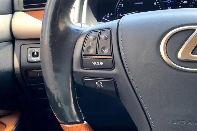 2015 Lexus LS 460 Crafted Line