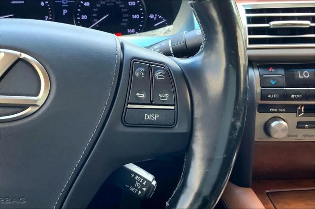 2015 Lexus LS 460 Crafted Line
