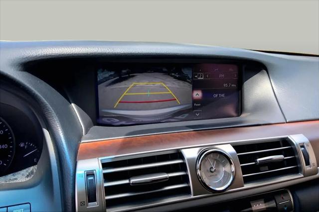2015 Lexus LS 460 Crafted Line