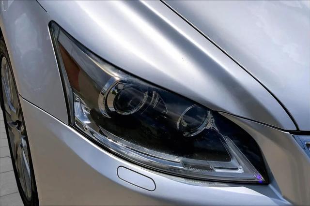 2015 Lexus LS 460 Crafted Line