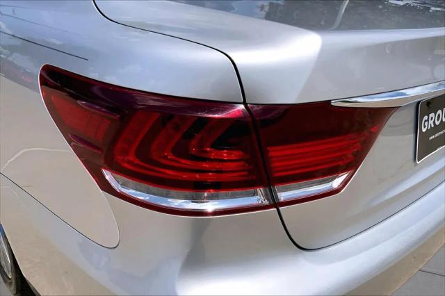 2015 Lexus LS 460 Crafted Line