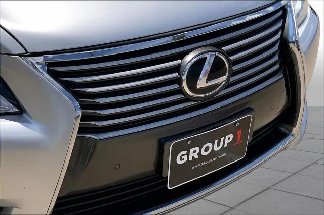 2015 Lexus LS 460 Crafted Line