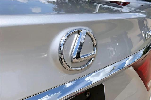 2015 Lexus LS 460 Crafted Line