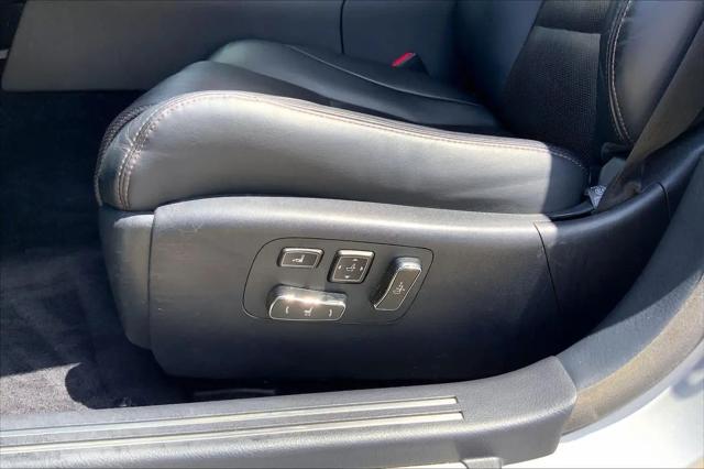 2015 Lexus LS 460 Crafted Line
