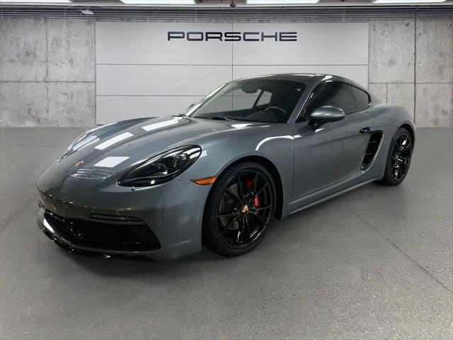 2025 Porsche 718 Cayman S for sale in Salt Lake City, UT