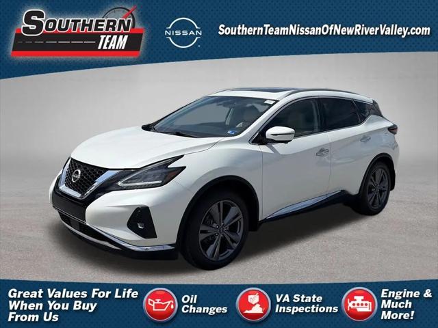 2024 Nissan Murano Platinum Intelligent AWD for sale in Christiansburg, VA