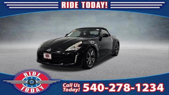 2013 Nissan 370Z Touring for sale in Roanoke, VA