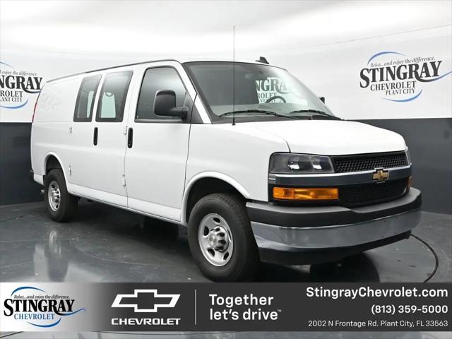 2025 Chevrolet Express Cargo Van RWD 2500 Regular Wheelbase WT for sale in Plant City, FL