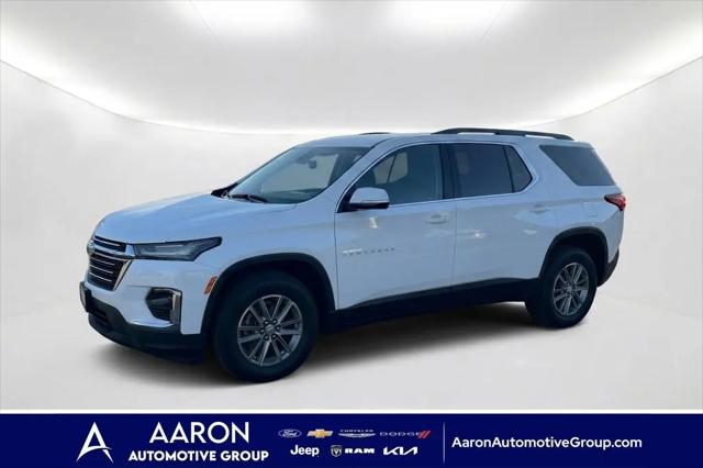 2023 Chevrolet Traverse FWD LT Cloth for sale in Corona, CA