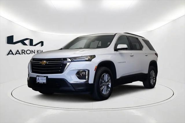 2023 Chevrolet Traverse FWD LT Cloth for sale in Corona, CA