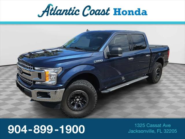 2019 Ford F-150 XLT for sale in Jacksonville, FL