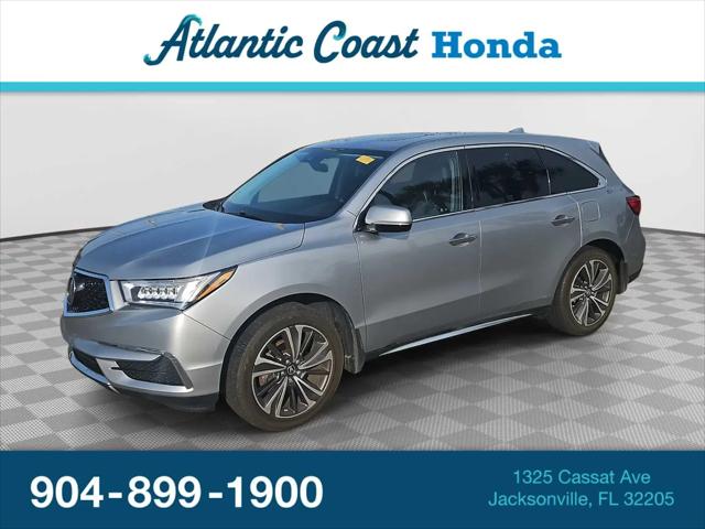 2020 Acura MDX Technology Package for sale in Jacksonville, FL