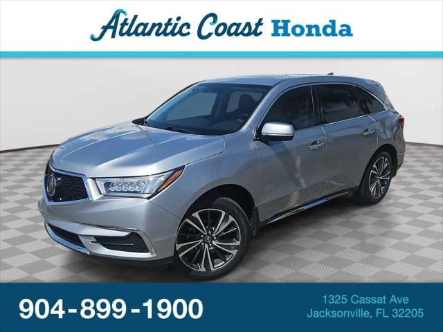 2020 Acura MDX Technology Package for sale in Jacksonville, FL