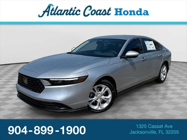 2026 Honda Accord Sedan LX for sale in Jacksonville, FL