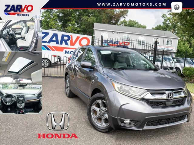 2017 Honda CR-V EX-L for sale in Suitland, MD