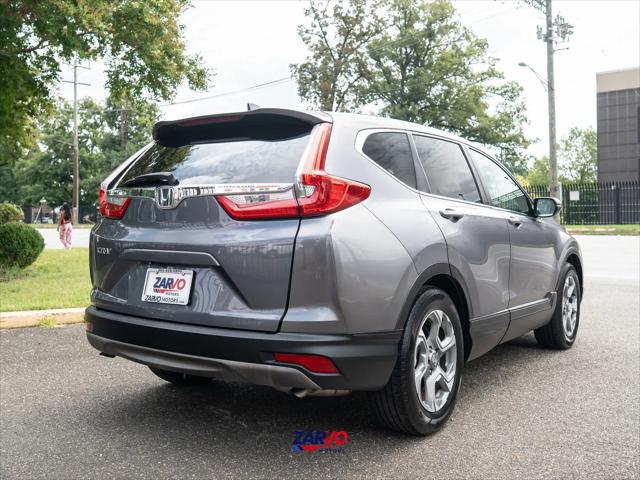 2017 Honda CR-V EX-L