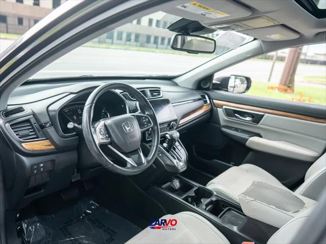 2017 Honda CR-V EX-L