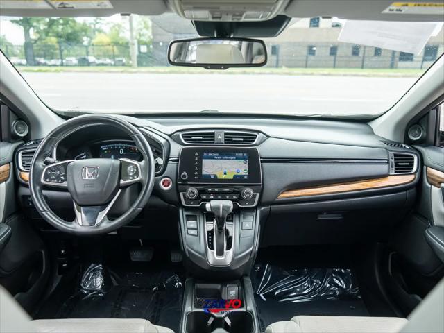 2017 Honda CR-V EX-L